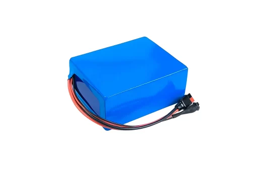 High Capacity 21700 Battery Pack