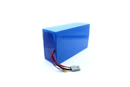 43.2V 21700 Battery Pack