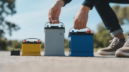 Guidance to how much do a car battery weigh