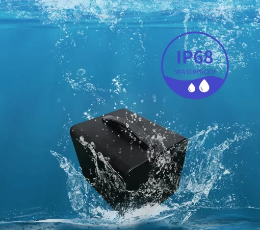 IP68 Lithium-Ion Battery