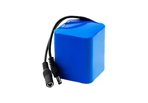 11.1V 10Ah 18650 3S3P 18650 Rechargeable Battery Pack