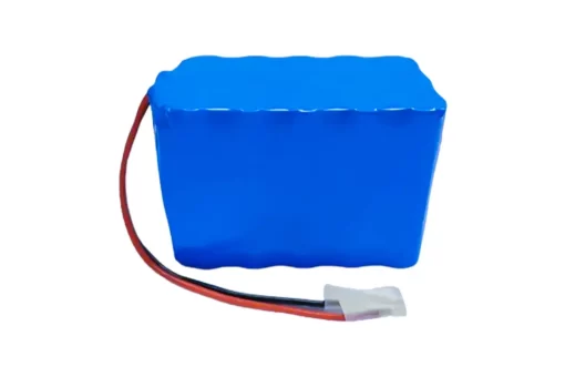11.1V 15.6Ah 18650 Battery Pack for High-power LED Systems