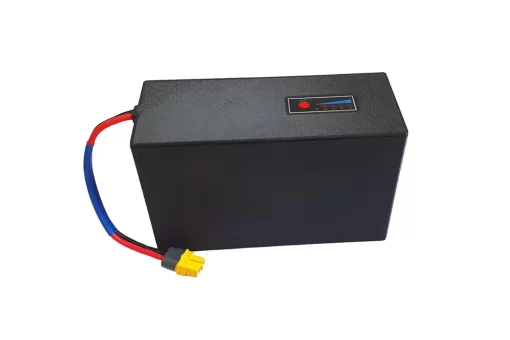 11.1V 20Ah 18650 Battery Pack for Off-grid Solar Lighting