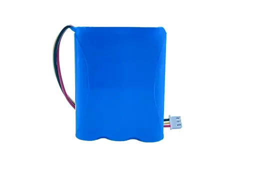 11.1V 3S 2600mAh 18650 Battery Pack for Medical and Outdoor Imaging Equipment