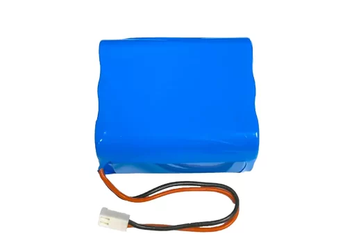 11.1V 5800mAh 18650 Battery Pack for Stationary and Portable Medical Equipment