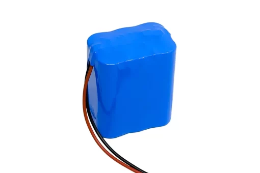 10.8V 6400mAh 18650 Battery Pack for Robotics and Underwater ROV Systems