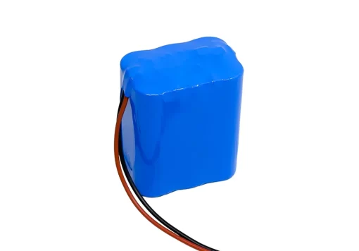 11.1V 6400mAh 3S2P high discharge 18650 battery pack