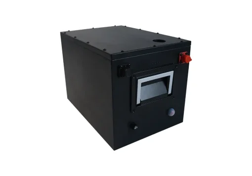 12.8V 100Ah Modular Battery Pack