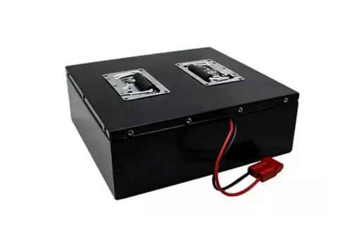 12.8V 50Ah Modular Battery Pack