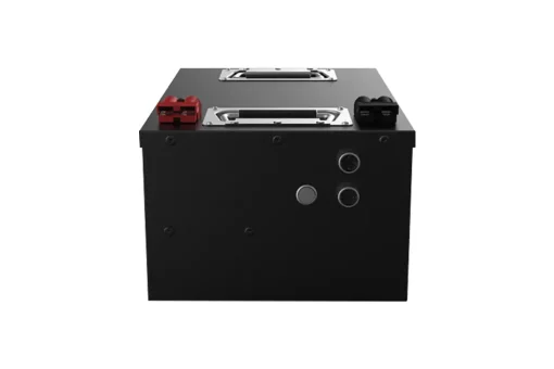25.6V 30Ah LiFePO4 IP68 Waterproof Battery Pack