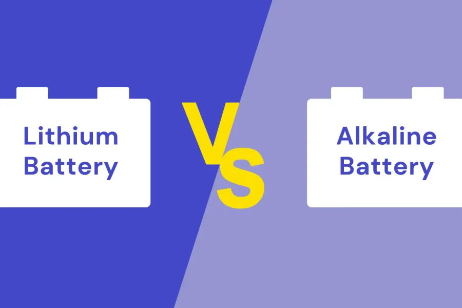 Piles au lithium ou alcalines : laquelle est la plus adaptée à vos besoins ? Piles au lithium VS alcalines