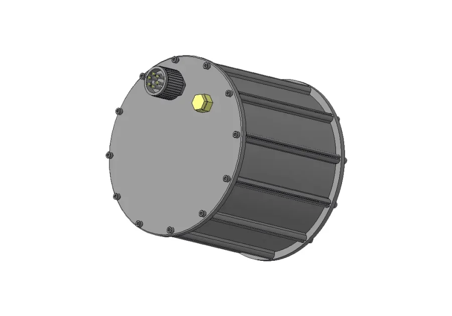 36V 73Ah Waterproof IP68 Battery Pack