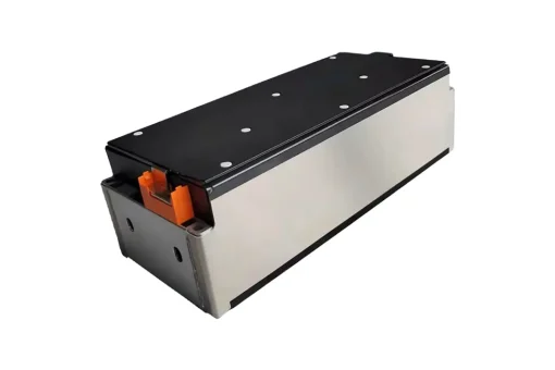 Custom Solid State Battery Pack