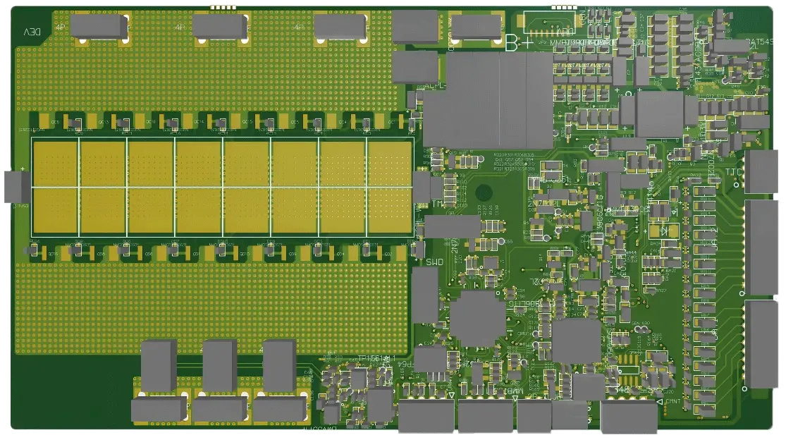 Compatible-with-13S-Relay-BMS-Soltuion Compatible-with-13S-Relay-BMS-Soltuion