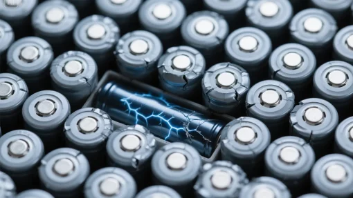 Lithium battery deep discharge