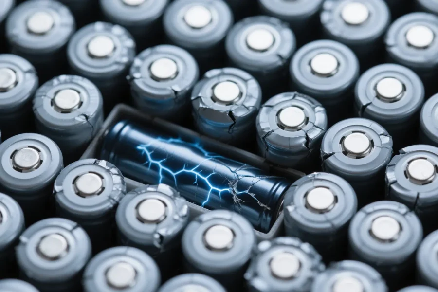 What is Deep Discharge? Lithium battery deep discharge
