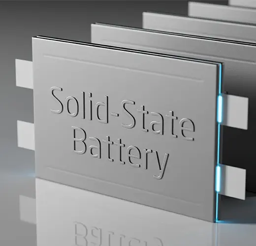 Solid State Batteries