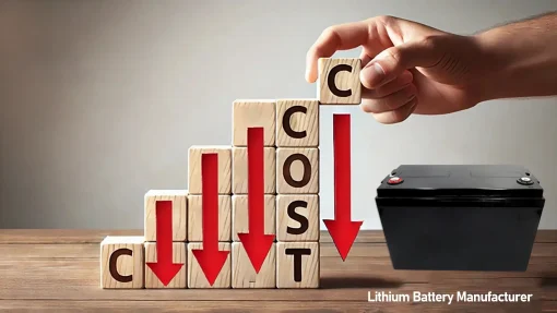 Tariffs affect battery cost