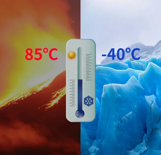 Wide Temperature Battery Pack