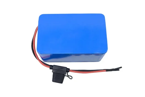 25.2V 21700 Battery Pack