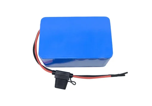25.9V 12Ah 21700 Lithium ion Battery Pack