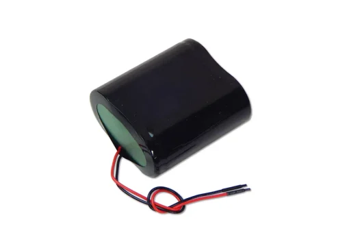 6.4V 5000mAh 26650 LiFePO4 Battery Pack