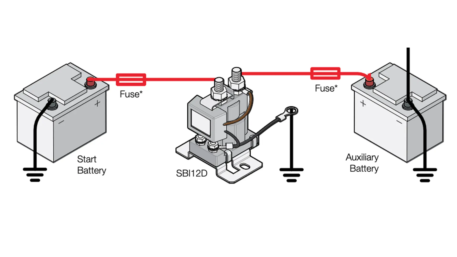Battery Isolator