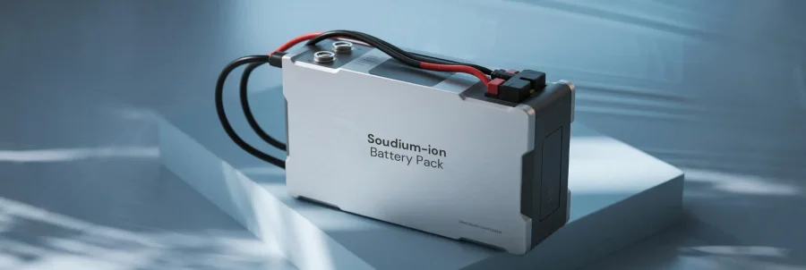 Custom Sodium Ion Battery Pack manufacturer