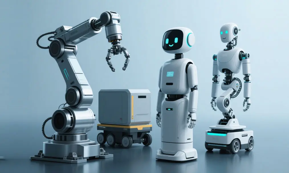 Robot Applications