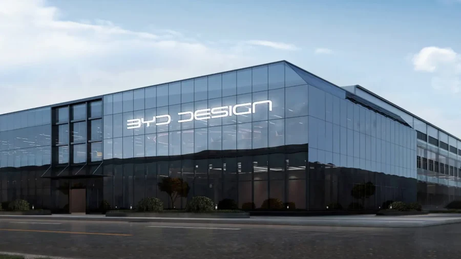 major lithium ion battery manufacturer-BYD Company Limited (BYD)