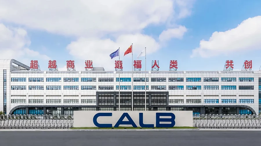 CALB Group Co., Ltd-largest lithium battery manufacturers