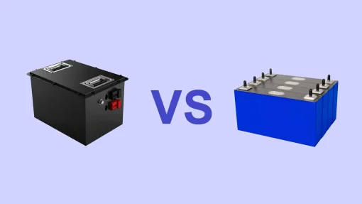 LFP VS NMC Battery: Which is Right for You? LFP battery VS NMC battery