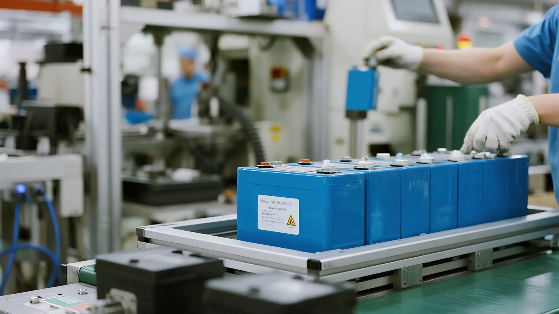 major lithium ion battery manufacturers