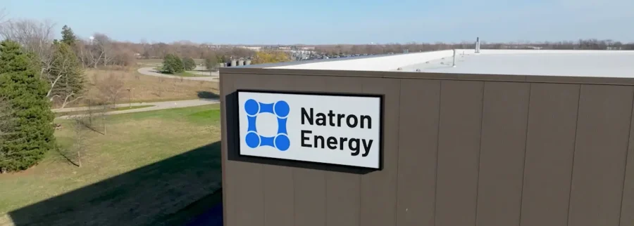 Natron Energy Inc- sodium-ion battery companies in USA