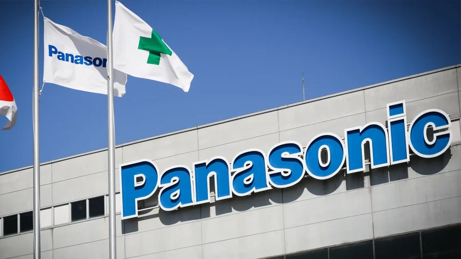 Panasonic-top lithium ion battery producers