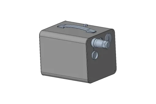 Custom 32700 Battery Pack