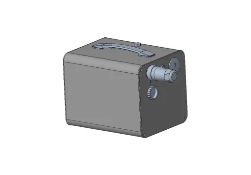 25.6V 18Ah 32700 LFP Battery Pack