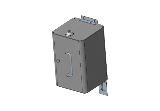 25.6V 48Ah 32700 LFP Battery Pack
