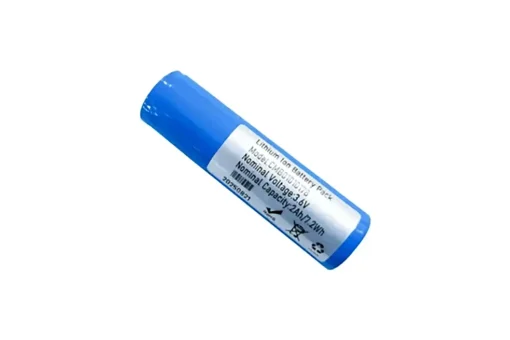 3.6V 2000mAh High Temperature Battery Pack