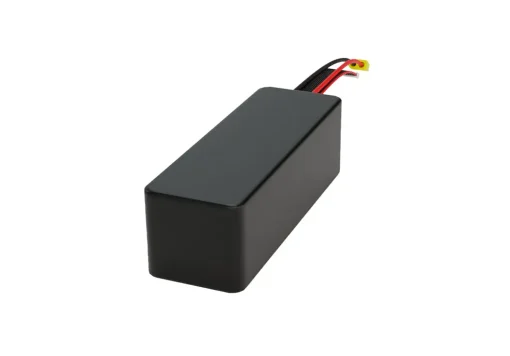 43.2V 20Ah Robotics Lithium 21700 Battery Pack