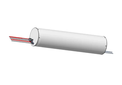 51.2V 24Ah Custom 32700 LiFePO4 Battery Pack