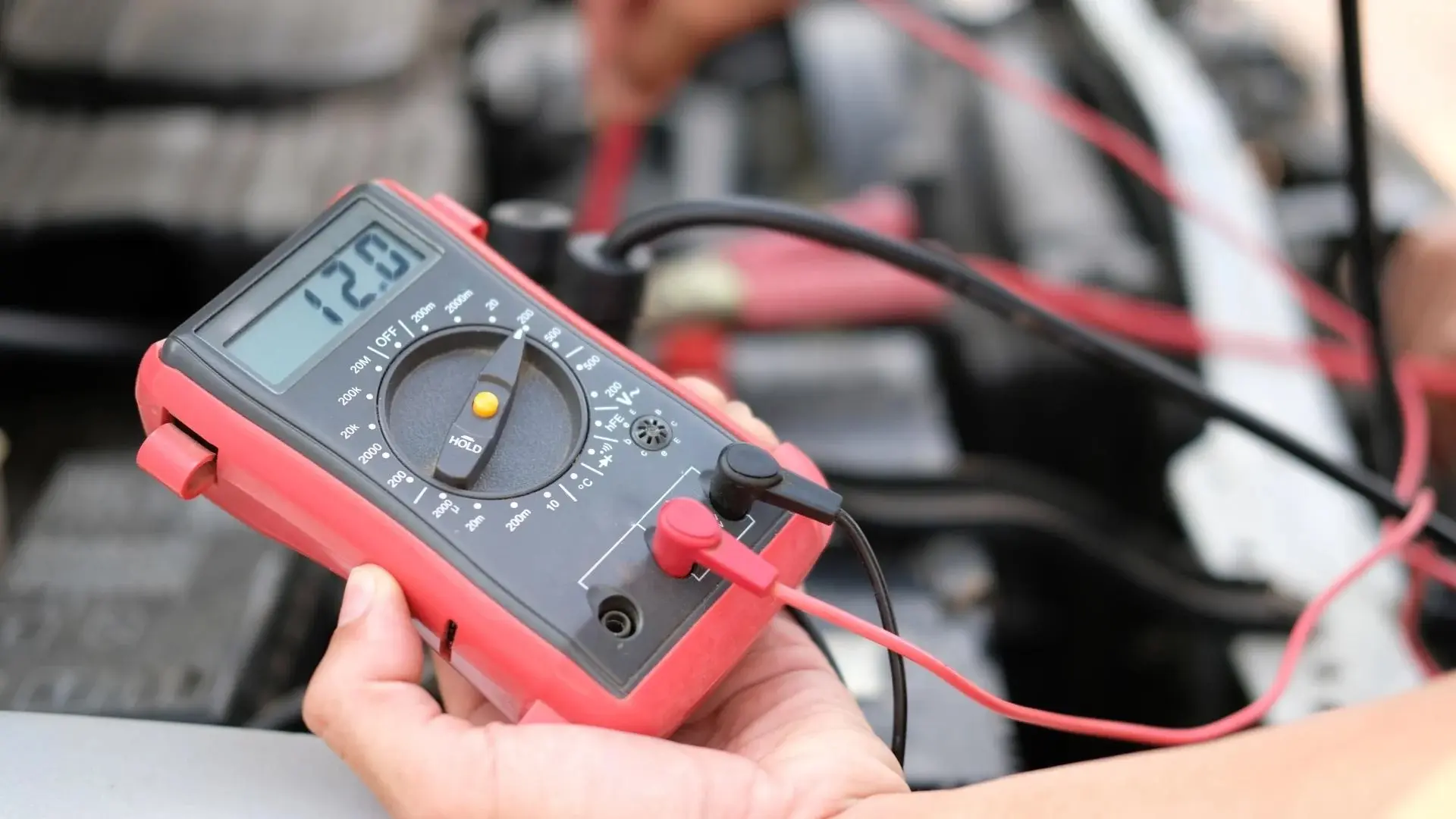 Battery Load Testing