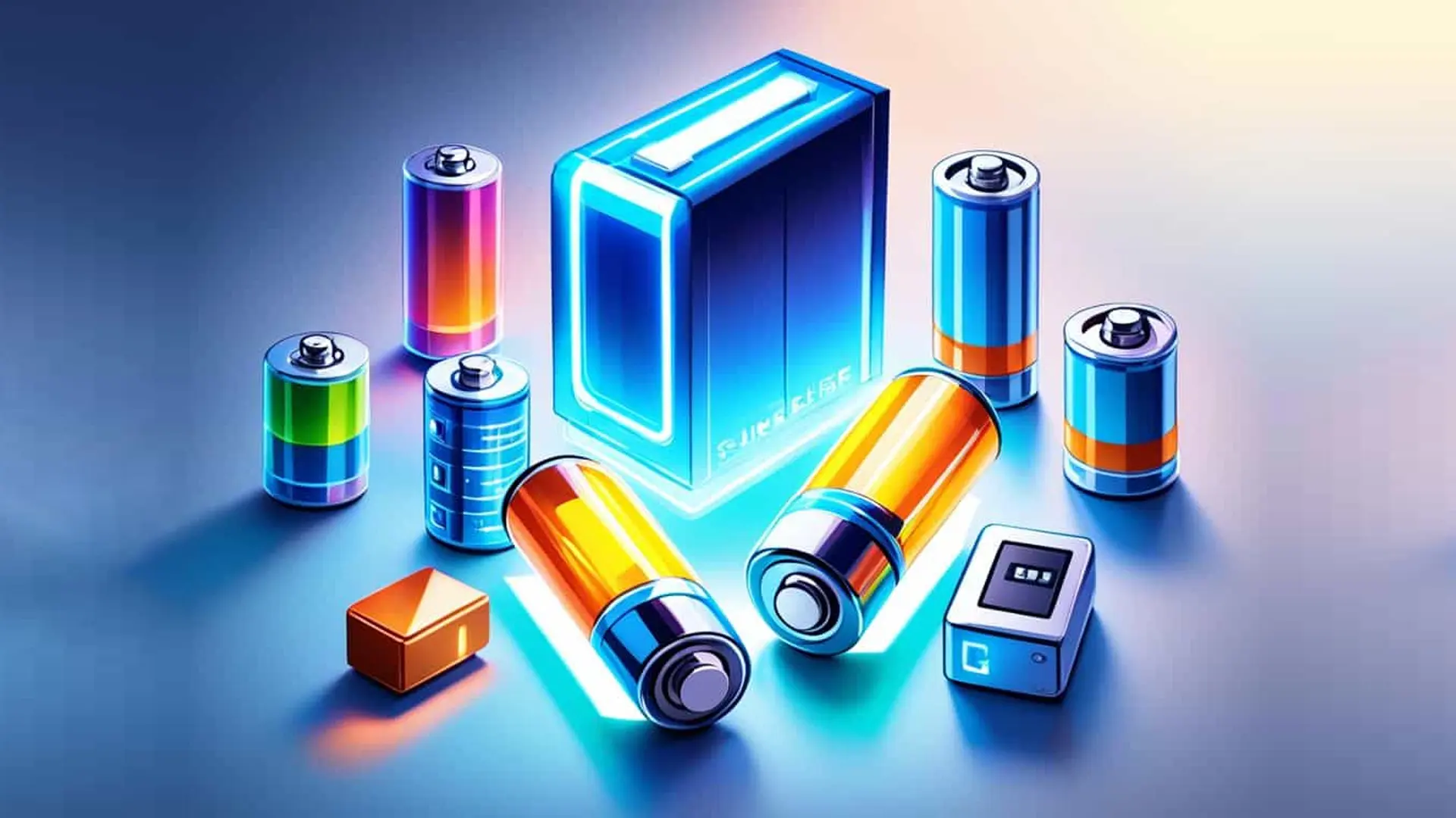 Prismatic VS Cylindrical Cells_ Ultimate Guide