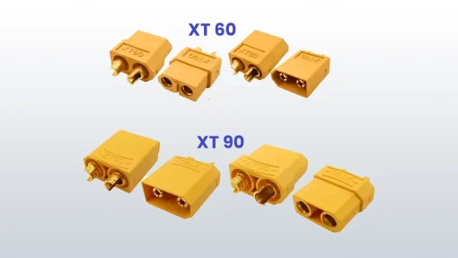 XT60 XT90 Battery Connector