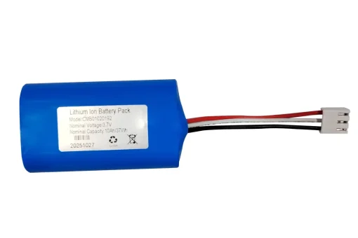 21700 3.7V 1S2P Battery Pack for GPS Navigation Devices