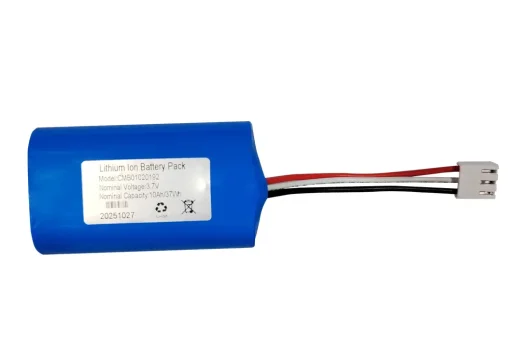21700 3.7V 1S2P Battery Pack