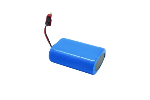 7.2V 2S1P 750mAh 14500 Battery Pack