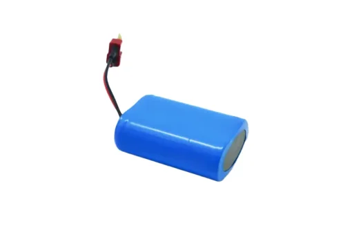 High temperature 7.4V 2S1P 750mAh 14500 Battery