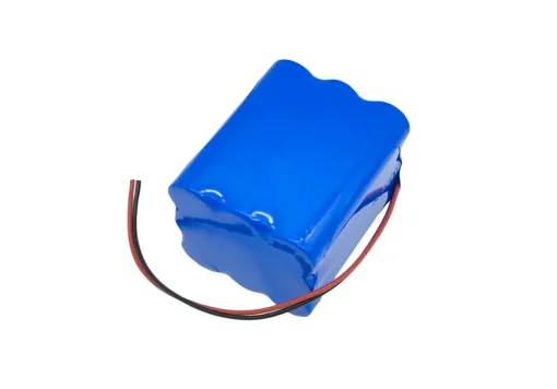11.1V 9.6Ah 18650 Battery Pack
