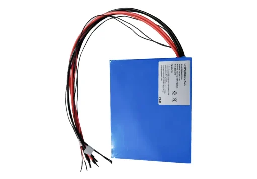 12.8V 9.6Ah Low Temperature Battery Pack